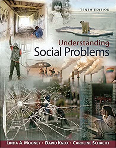 Understanding Social Problems (10 Edition) - Original PDF
